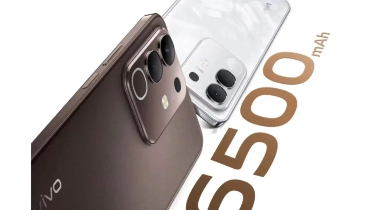 Vivo T4x 5G बैटरी: 6,500mAh और 44W फास्ट चार्जिंग