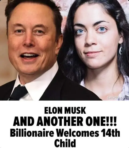 Elon Musk Son Name: एलन मस्क और पत्नी 14वें बच्चे की पोस्ट लिखते हुए