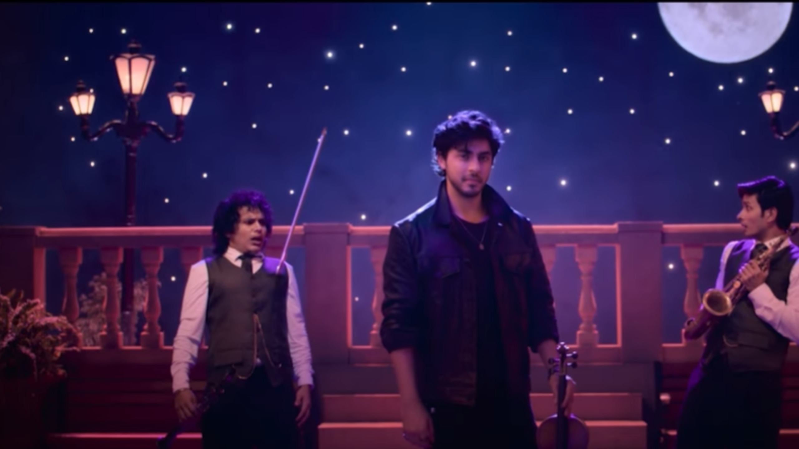 Aryan Khan Netflix debut