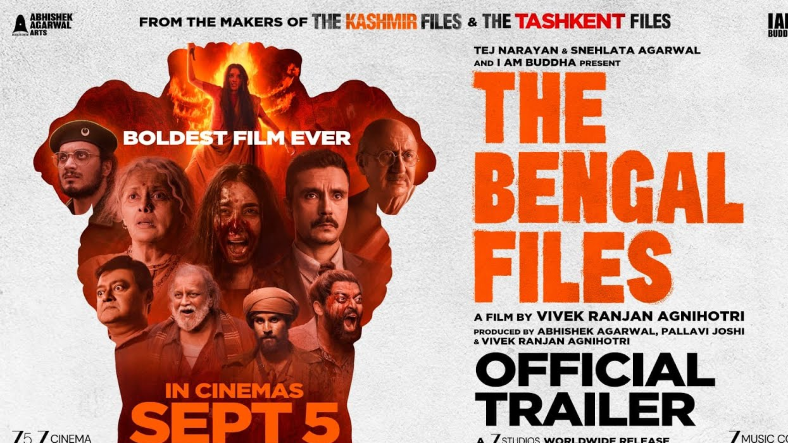 the bengal files