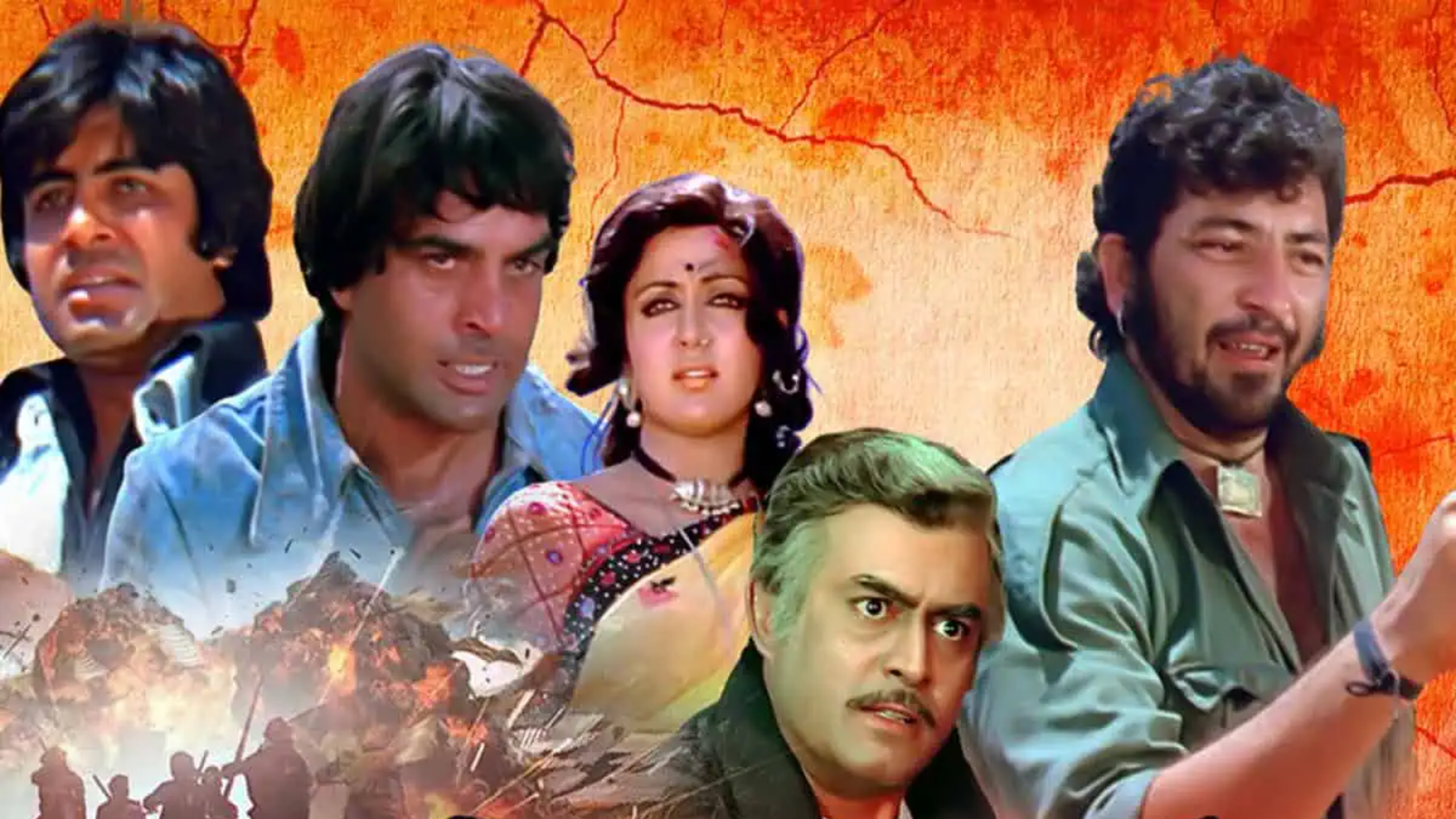 50 years of ‘Sholay