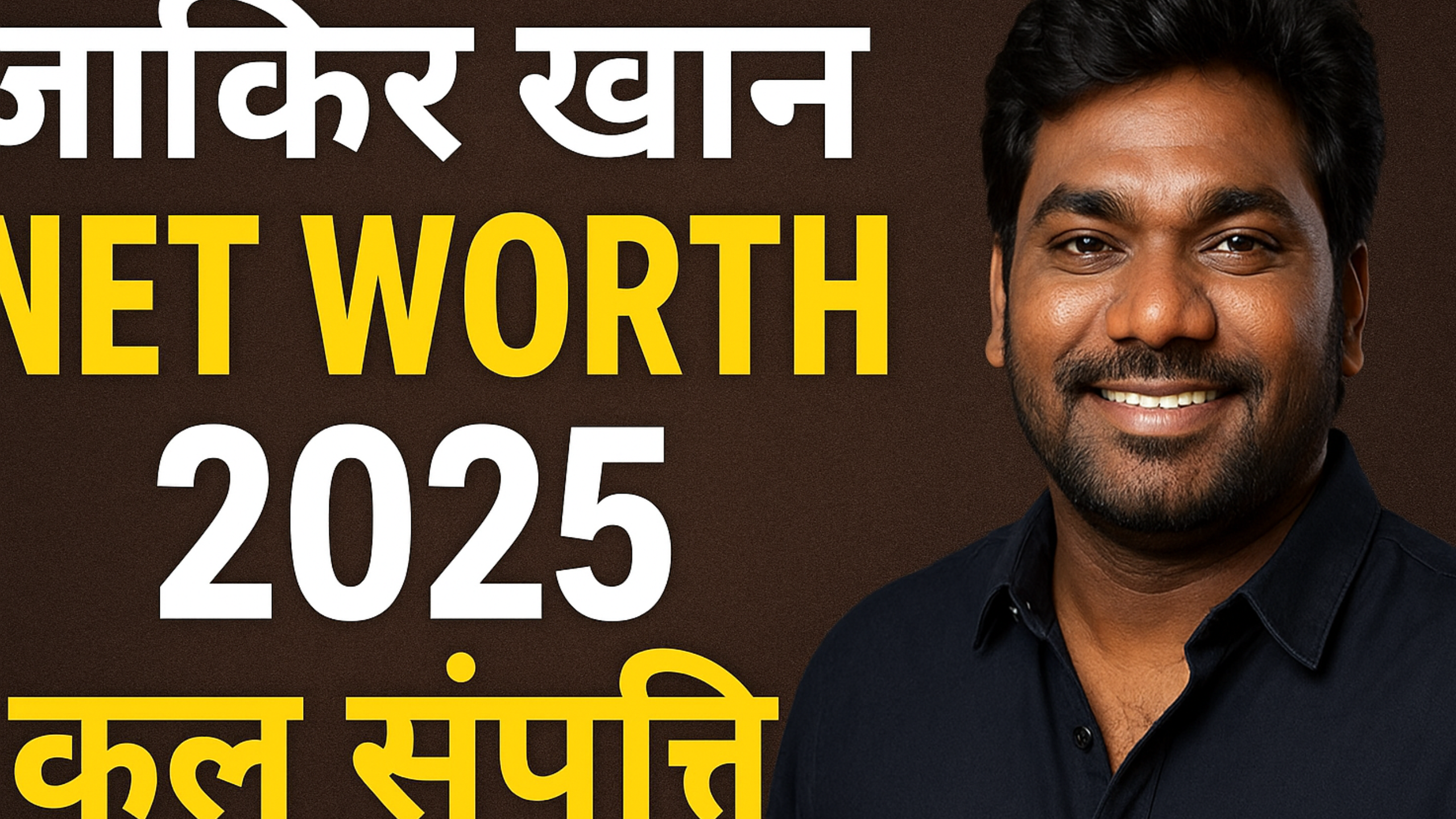 ज़ाकिर खान की कुल संपत्ति 2025